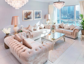 Elite Royal Apartment - T3 - Full Burj Khalifa & fountain view